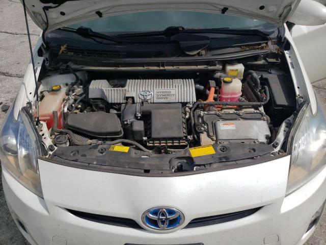 Photo 12 from auction – 2011 TOYOTA PRIUS with VIN JTDKN3DU1B1341865