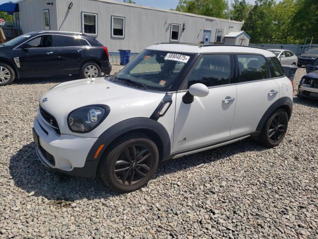 MINI COOPER 2015 with VIN WMWZC5C5XFWT38124 - Photo from auction