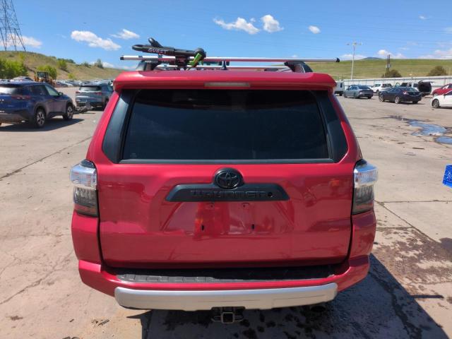 Photo 6 from auction – 2018 TOYOTA 4RUNNER SR with VIN JTEBU5JR2J5581993