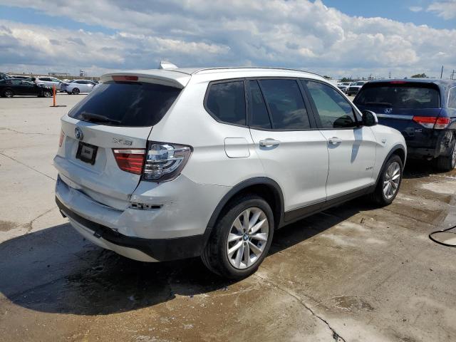 Photo 3 from auction – 2016 BMW X3 XDRIVE2 with VIN 5UXWX9C52G0D73862