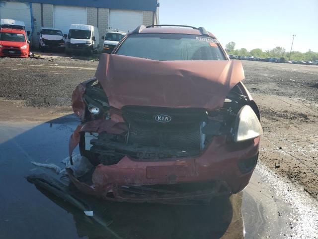 Photo 5 from auction – 2008 KIA RONDO with VIN KNAFG525287198527