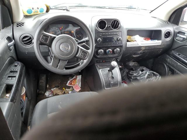 Photo 8 from auction – 2014 JEEP COMPASS SP with VIN 1C4NJDBB6ED622322