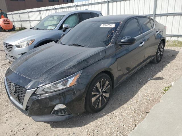 NISSAN ALTIMA SV 2021 with VIN 1N4BL4DV0MN409076 - Photo from auction