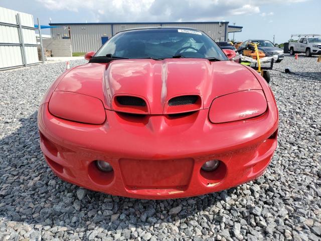 Photo 5 from auction – 2002 PONTIAC FIREBIRD F with VIN 2G2FV22G222108322