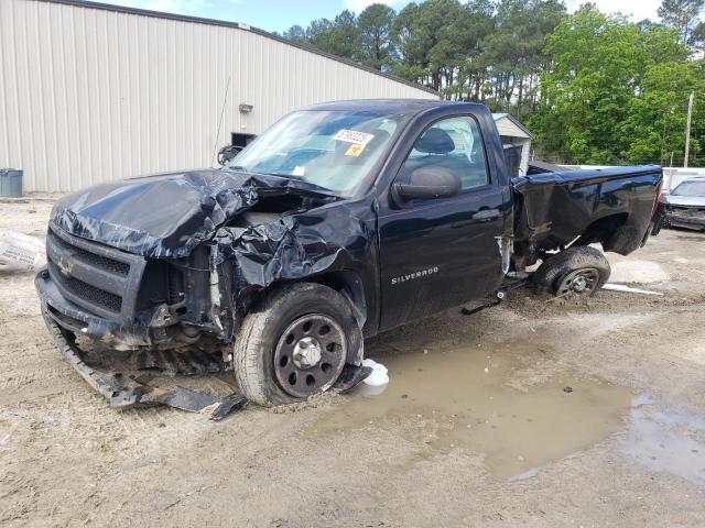 CHEVROLET SILVERADO 2010 with VIN 1GCPCPEX4AZ198308 - Photo from auction