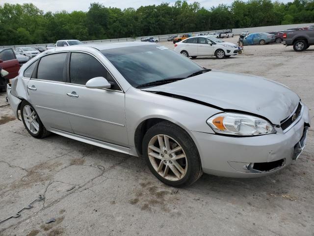 Photo 4 from auction – 2013 CHEVROLET IMPALA LTZ with VIN 2G1WC5E35D1105671