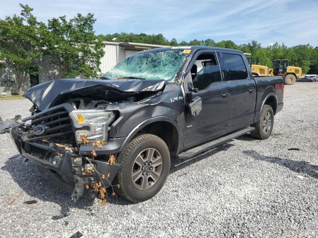 FORD F150 SUPER 2016 with VIN 1FTEW1EG6GFA43426 - Photo from auction