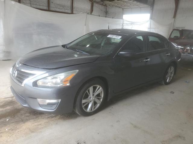 NISSAN ALTIMA 2.5 2013 with VIN 1N4AL3AP9DC193378 - Photo from auction
