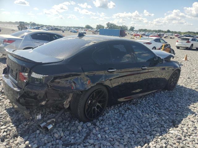 Photo 3 from auction – 2014 BMW 550 XI with VIN WBAKP9C56ED693542