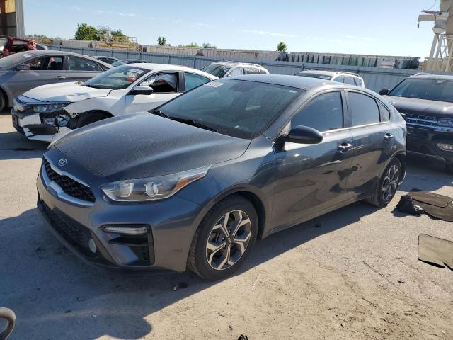 KIA FORTE FE 2020 with VIN 3KPF24AD8LE256329 - Photo from auction