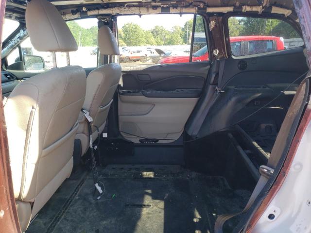 Photo 11 from auction – 2019 HONDA PILOT EXL with VIN 5FNYF5H53KB024442