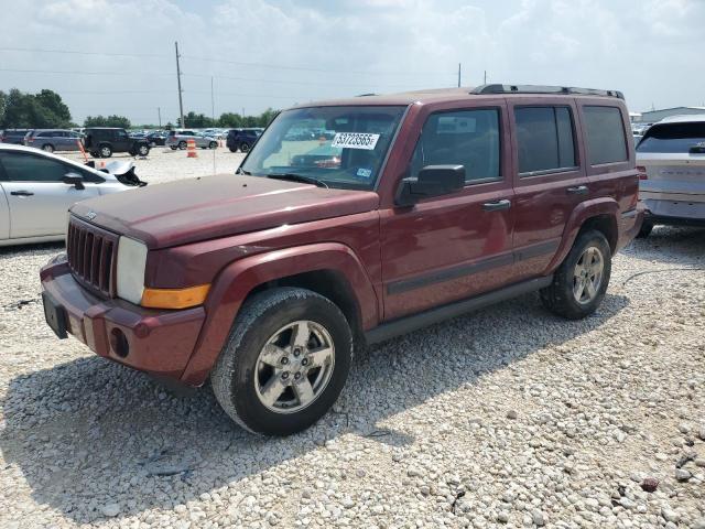 JEEP COMMANDER 2006 con VIN 1J8HH48K66C369227 - Foto de la subasta