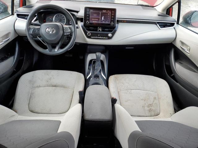 Photo 8 from auction – 2020 TOYOTA COROLLA LE with VIN 5YFEPRAE7LP066345