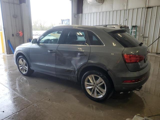 Photo 2 from auction – 2016 AUDI Q3 PREMIUM with VIN WA1EFCFS0GR012258