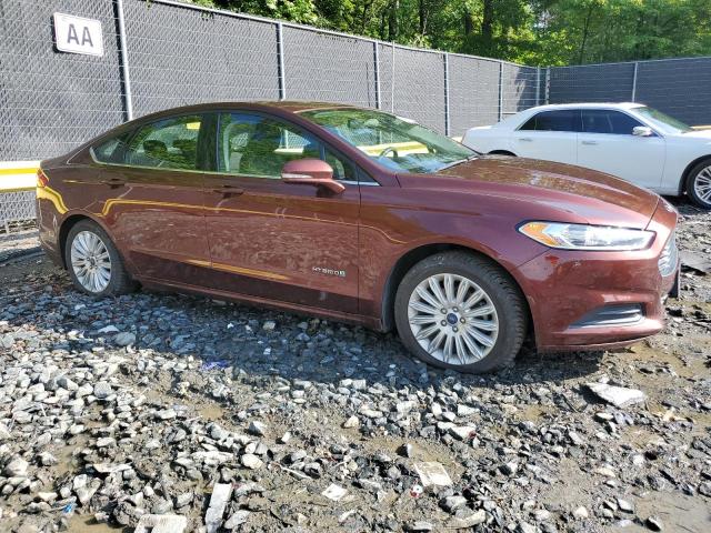 Photo 4 from auction – 2016 FORD FUSION SE with VIN 3FA6P0LU5GR377735
