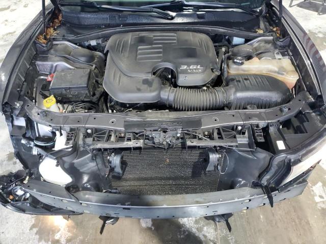 Photo 11 from auction – 2018 DODGE CHARGER SX with VIN 2C3CDXBG1JH232127