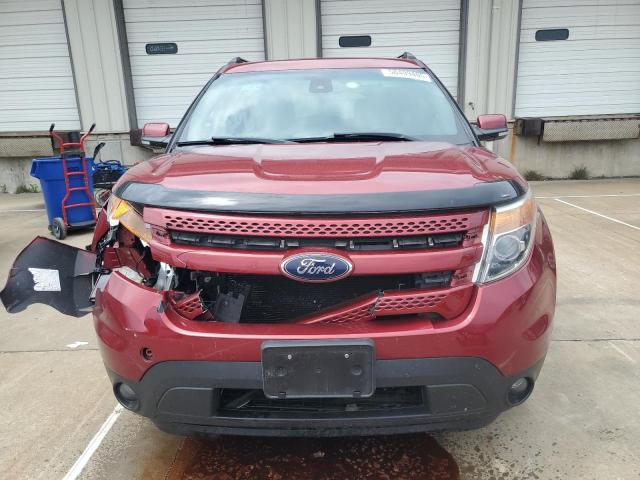 Photo 5 from auction – 2013 FORD EXPLORER L with VIN 1FM5K8F86DGB25704