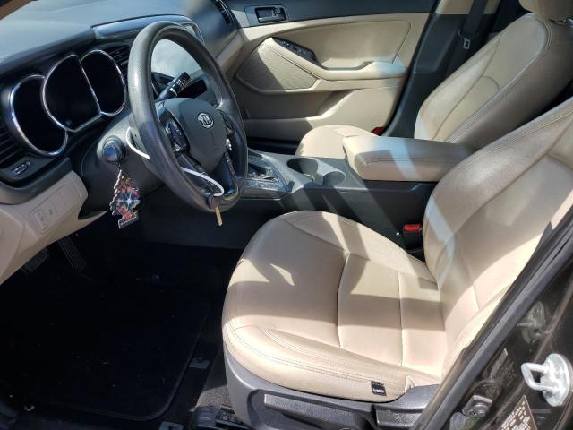 Photo 7 from auction – 2012 KIA OPTIMA LX with VIN 5XXGM4A70CG065665