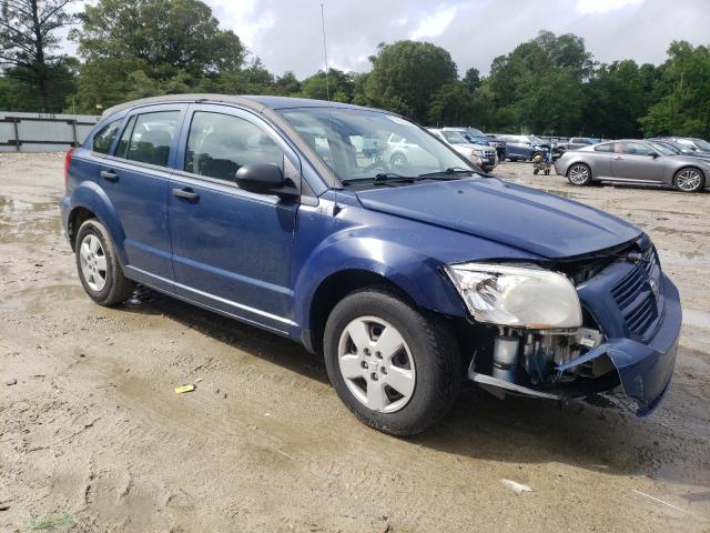 Photo 4 from auction – 2007 DODGE CALIBER with VIN 1B3HB28B07D154758