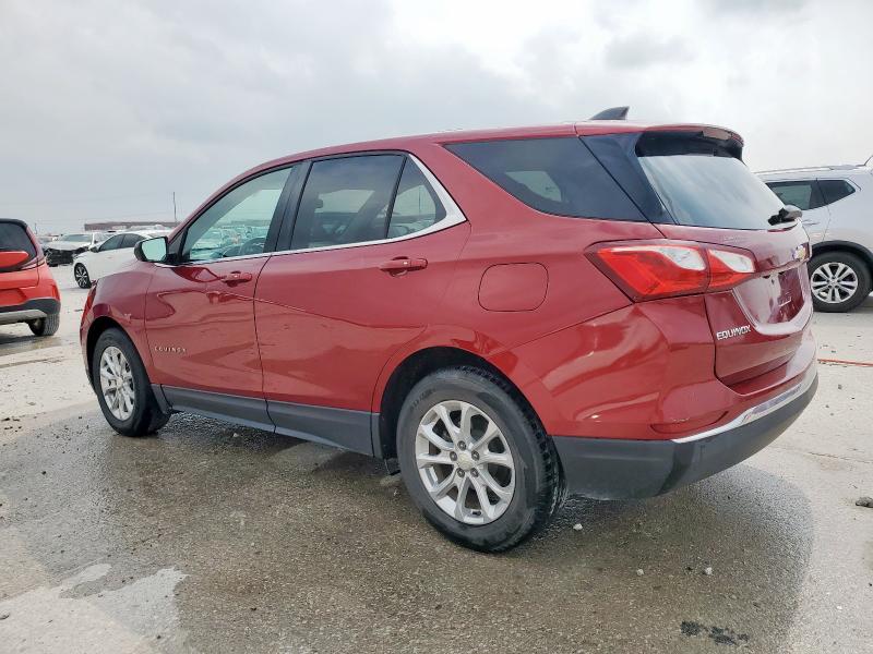 Photo 2 from auction – 2018 CHEVROLET EQUINOX LT with VIN 3GNAXJEV8JS533855