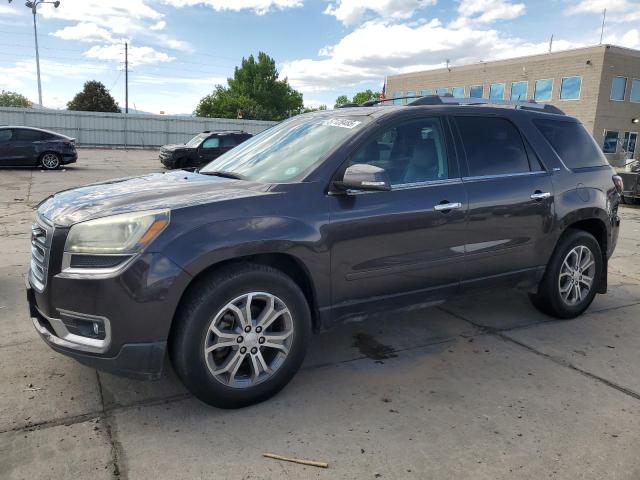 GMC ACADIA SLT 2016 with VIN 1GKKVRKD5GJ206289 - Photo from auction