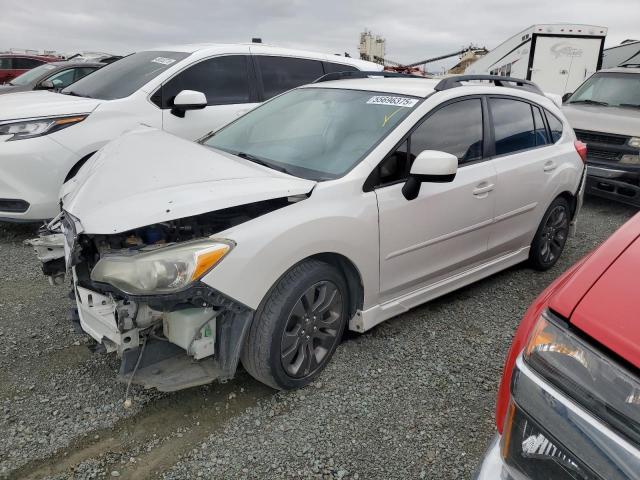 SUBARU IMPREZA 2012 with VIN JF1GPAR63CH218078 - Photo from auction