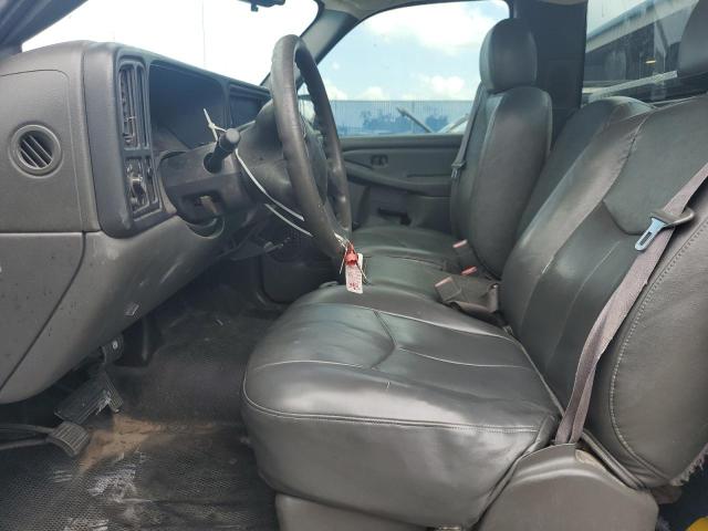 Photo 7 from auction – 2005 CHEVROLET SILVERADO with VIN 1GCEC14X75Z329324