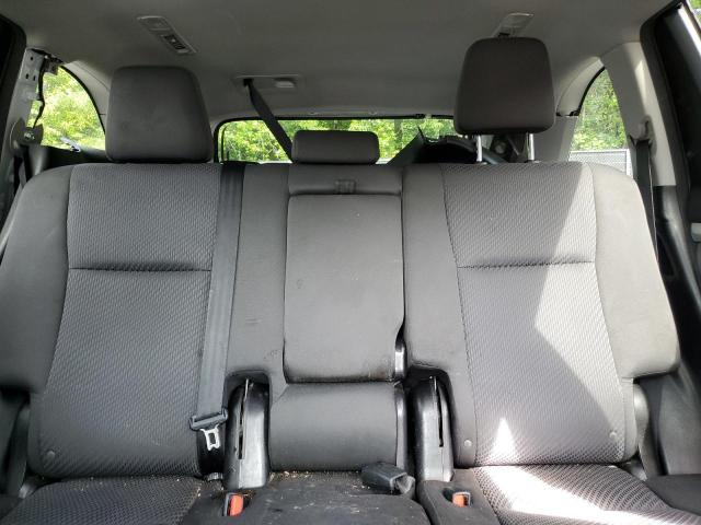 Photo 10 from auction – 2016 TOYOTA HIGHLANDER with VIN 5TDBKRFH4GS300233