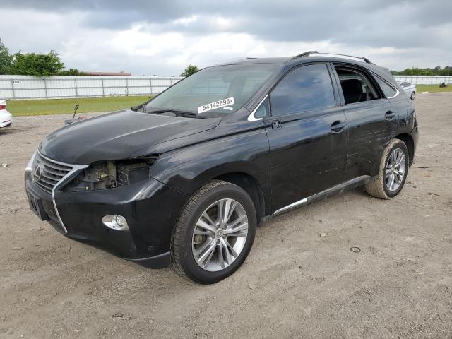 LEXUS RX 350 2015 with VIN 2T2ZK1BA8FC192016 - Photo from auction
