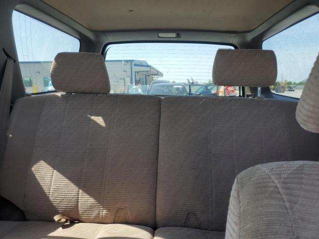 Photo 10 from auction – 1997 TOYOTA 4RUNNER SR with VIN JT3HN86R4V0128388