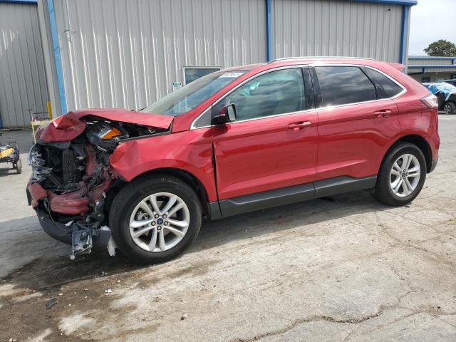 FORD EDGE SEL 2020 with VIN 2FMPK3J97LBB63122 - Photo from auction