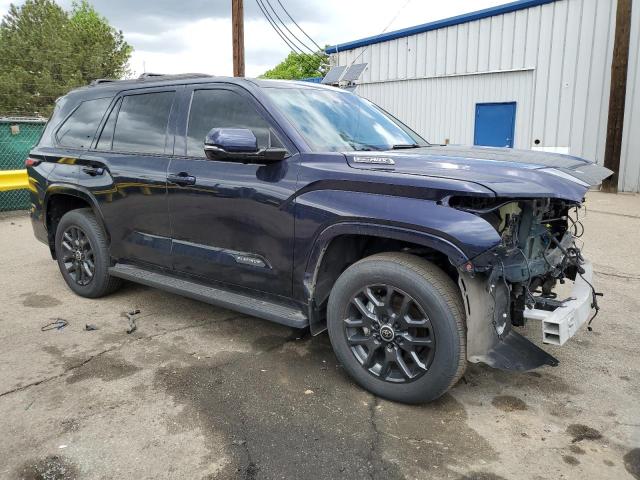 Photo 4 from auction – 2024 TOYOTA SEQUOIA SR5 with VIN 7SVAAABA9RX020660