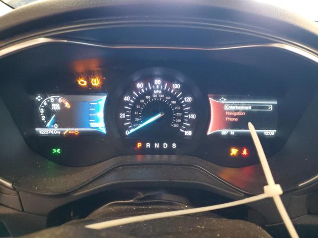 Photo 9 from auction – 2019 FORD FUSION TITANIUM with VIN 3FA6P0D96KR154672