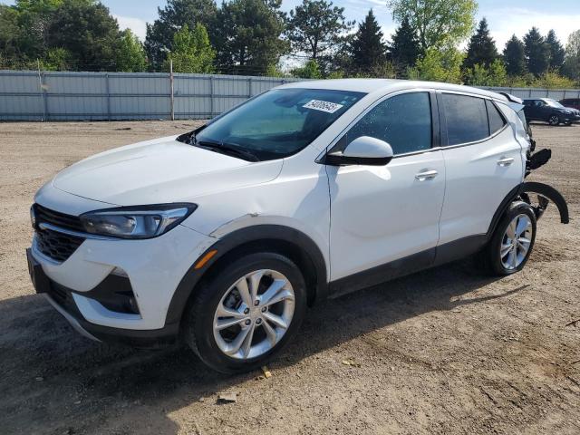 BUICK ENCORE GX 2022 with VIN KL4MMBS20NB029343 - Photo from auction