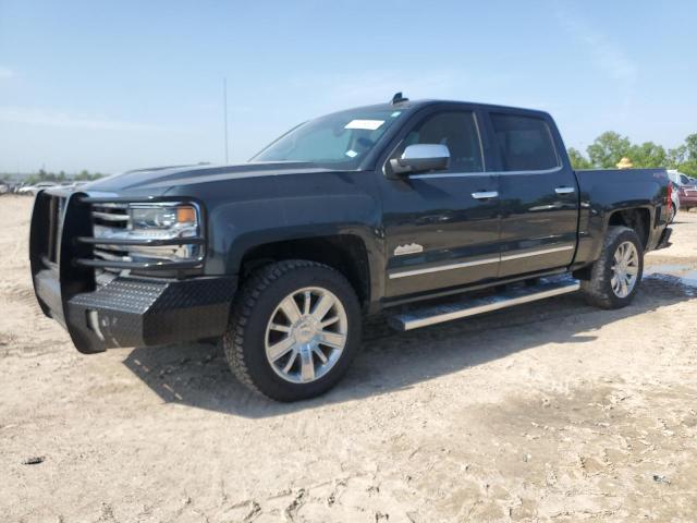 Photo 1 from auction – 2017 CHEVROLET SILVERADO with VIN 3GCUKTEJ4HG262478