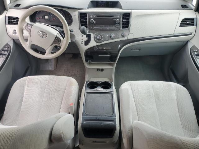 Photo 8 from auction – 2012 TOYOTA SIENNA LE with VIN 5TDKK3DC0CS222967