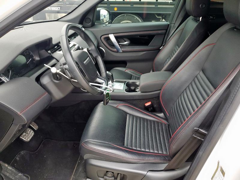 Photo 7 from auction – 2020 LAND ROVER DISCOVERY with VIN SALCT2FX0LH866302