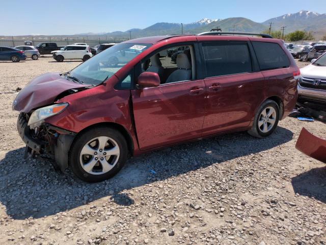Zdjęcie 1 z aukcji – 2011 TOYOTA SIENNA z VIN 5TDKK3DC6BS141177