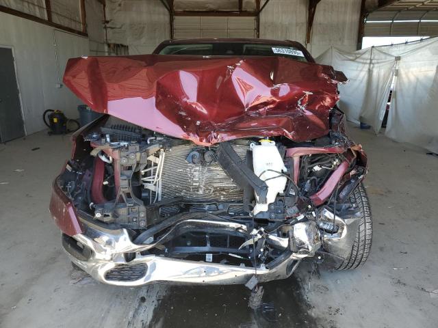 Photo 5 from auction – 2021 RAM 1500 LARAM with VIN 1C6SRFJT1MN780326