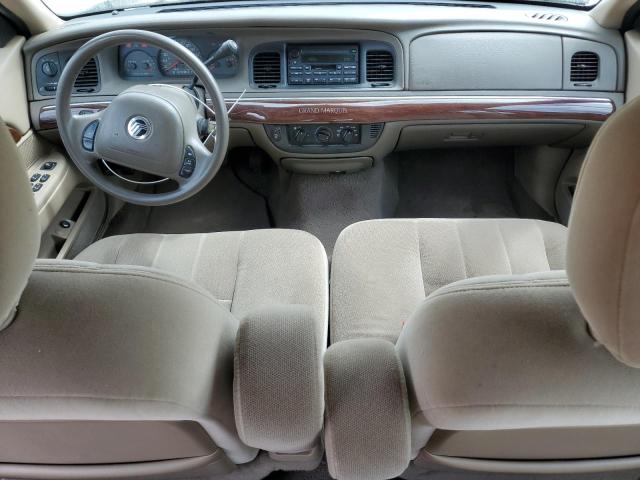 Photo 8 from auction – 2004 MERCURY GRAND MARQ with VIN 2MEFM74W94X601693