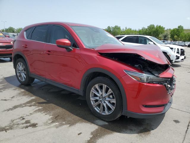 Photo 4 from auction – 2019 MAZDA CX-5 GRAND with VIN JM3KFBDMXK0679589