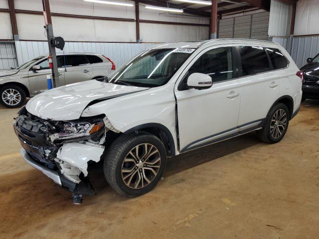 MITSUBISHI OUTLANDER 2018 with VIN JA4AD3A32JZ068665 - Photo from auction