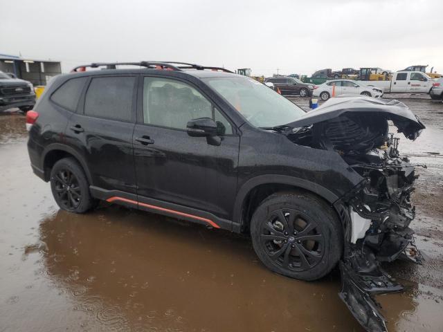 Photo 4 from auction – 2024 SUBARU FORESTER S with VIN JF2SKAEC1RH513043