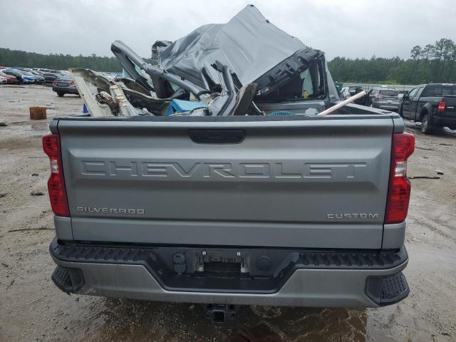 Photo 6 from auction – 2024 CHEVROLET SILVERADO with VIN 3GCPABEK0RG188450