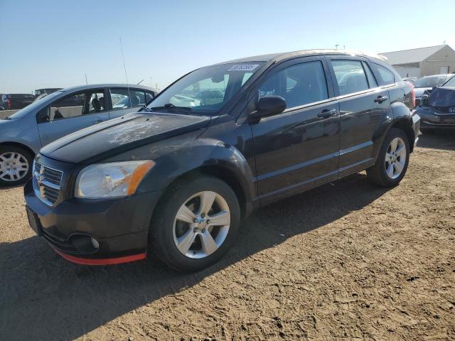 DODGE CALIBER SX 2012 with VIN 1C3CDWDA3CD533534 - Photo from auction
