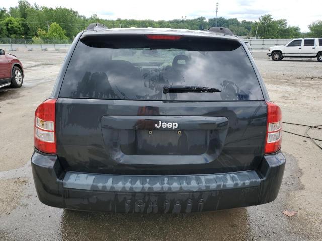 Photo 6 from auction – 2008 JEEP COMPASS SP with VIN 1J8FT470X8D573998