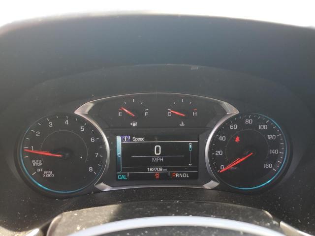Photo 9 from auction – 2018 CHEVROLET EQUINOX LT with VIN 2GNAXKEX0J6150241