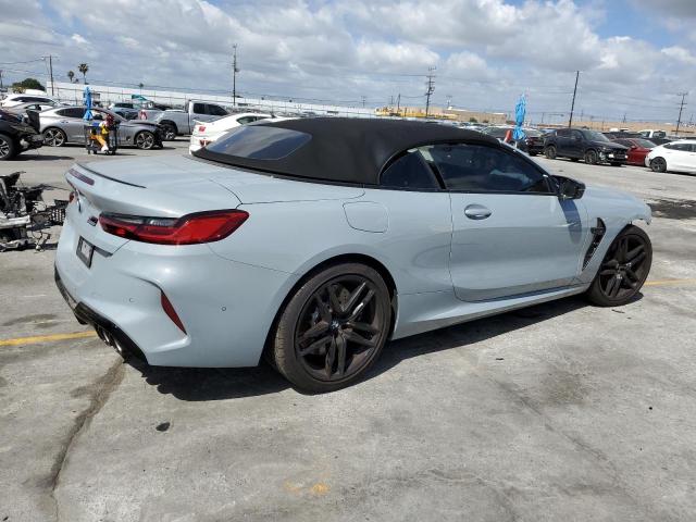 Foto 3 de la subasta – 2025 BMW M8 con VIN WBSDZ0C06SCS32454