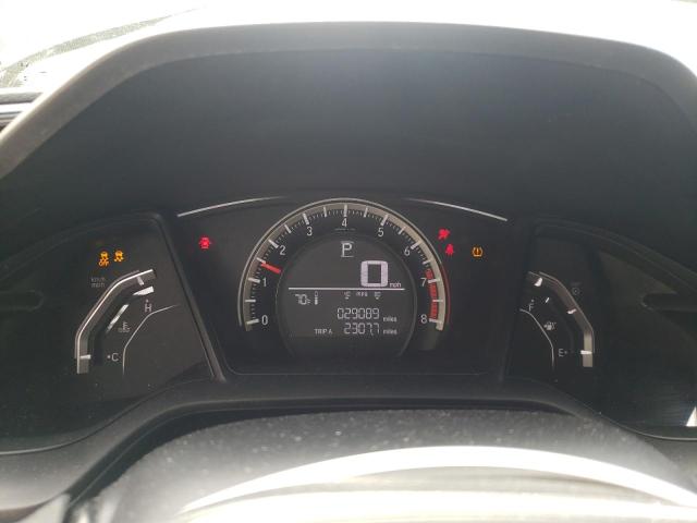 Zdjęcie 9 z aukcji – 2016 HONDA CIVIC LX z VIN 19XFC2F51GE221902