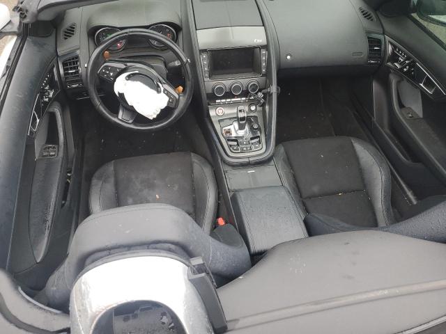 Photo 8 from auction – 2014 JAGUAR F-TYPE S with VIN SAJWA6FC2E8K08970